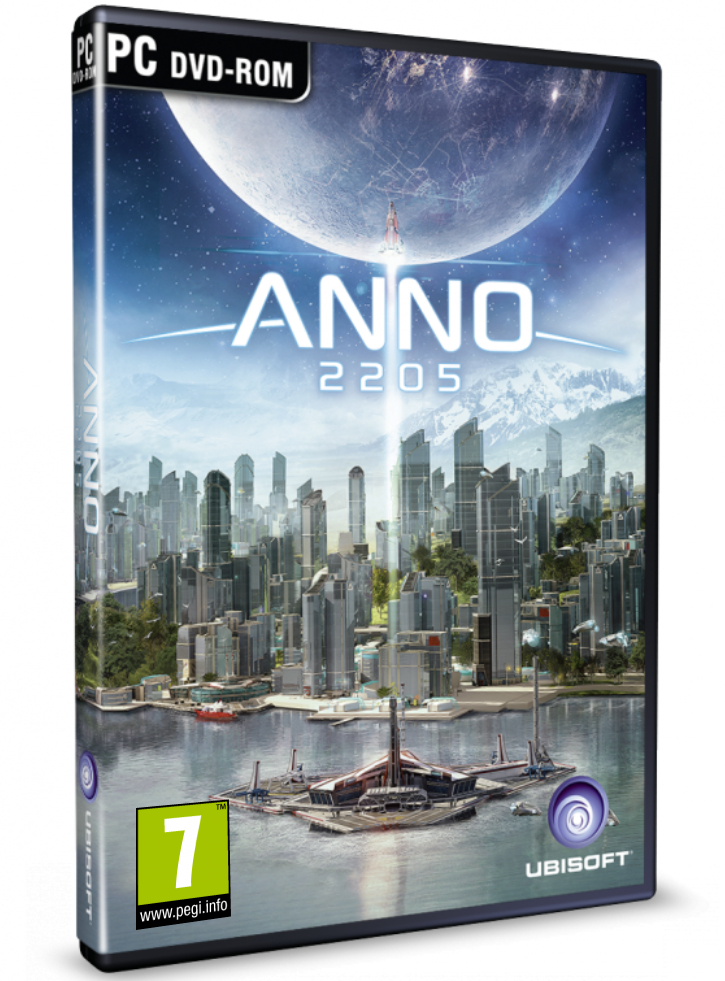 ANNO 2205 - PC