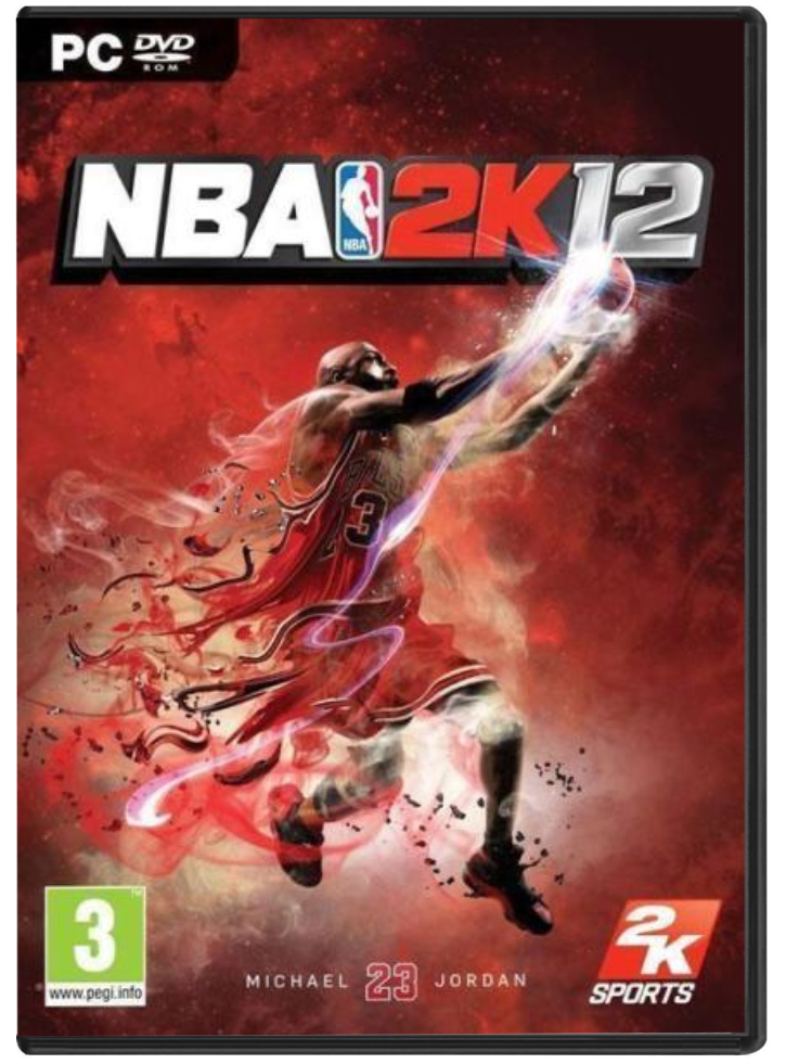 NBA 2K12 - PC