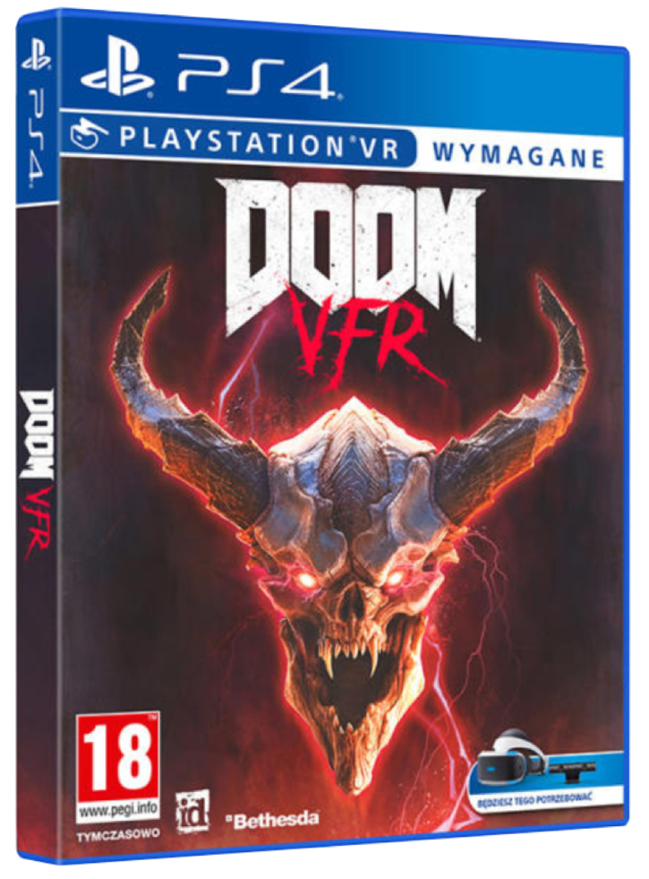 Doom VFR PS4
