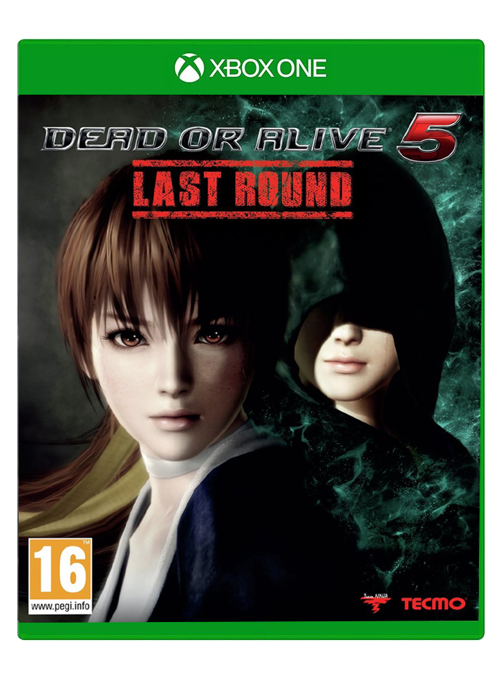 DEAD OR ALIVE 5 - LAST ROUND - XBOX ONE