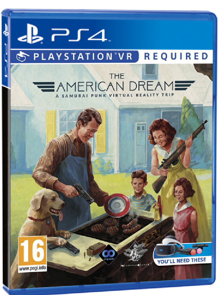AMERICAN DREAM (VR) - PS4