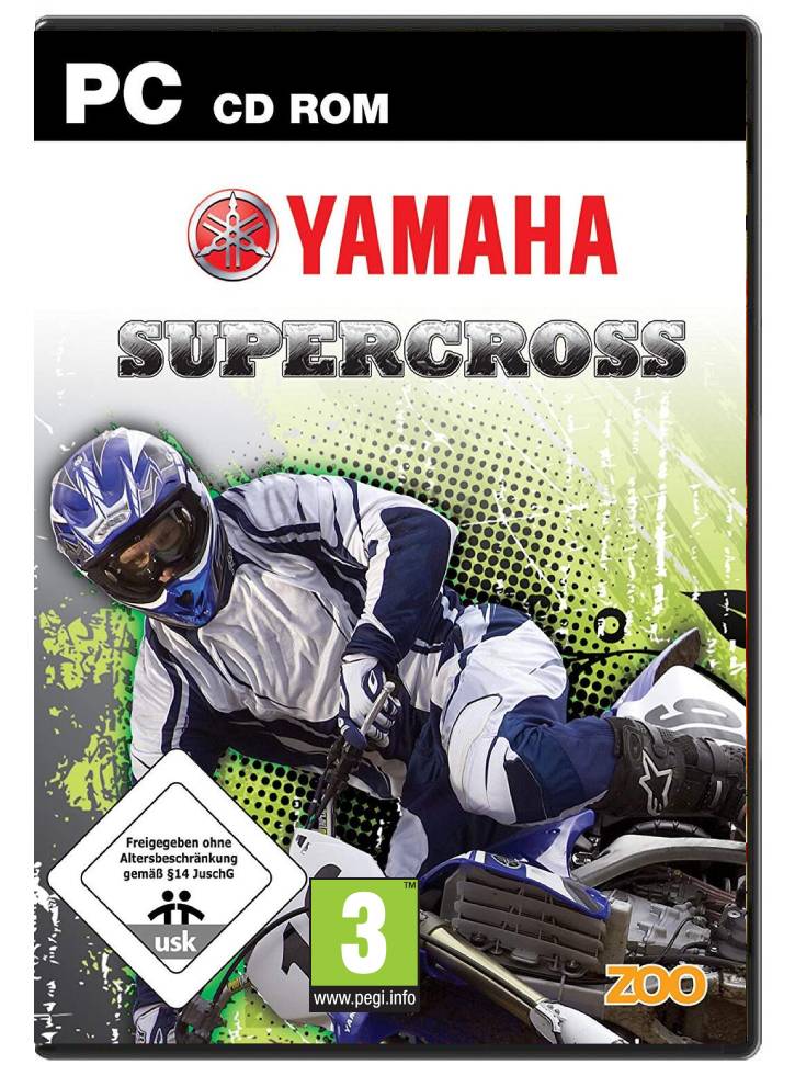 YAMAHA SUPER CROSS PC