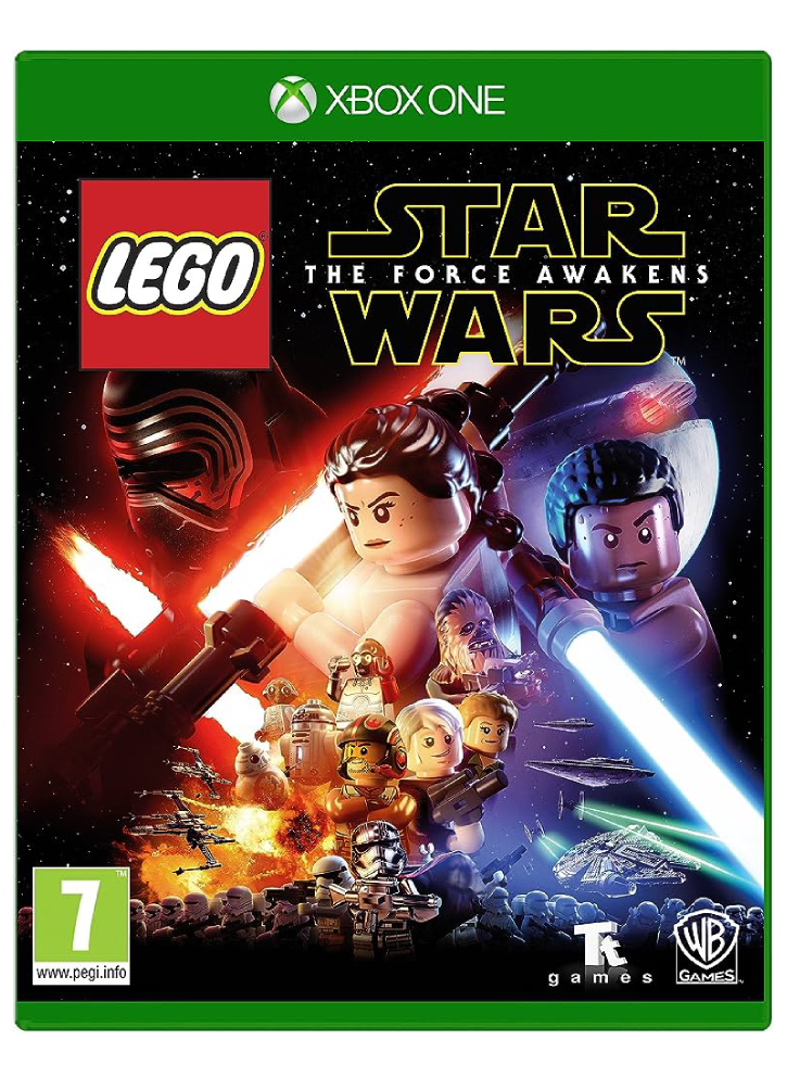 LEGO STAR WARS THE FORCE AWAKENS - XBOX ONE