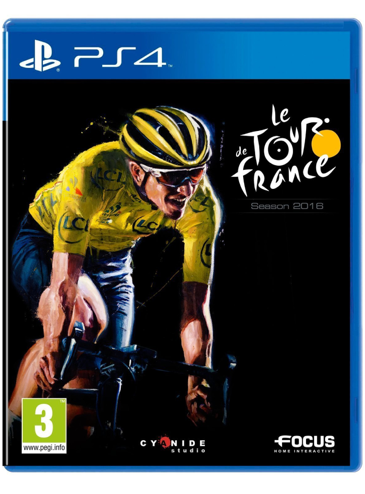 TOUR DE FRANCE 2016 - PS4
