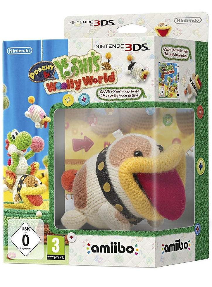 POOCHY & YOSHIS WOOLLY WORLD SPECIAL EDITION - 3