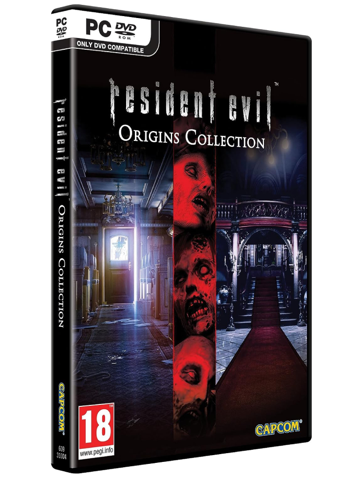 RESIDENT EVIL ORIGINS COLLECTION - PC