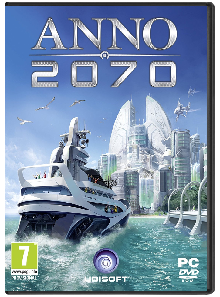 ANNO 2070 - PC