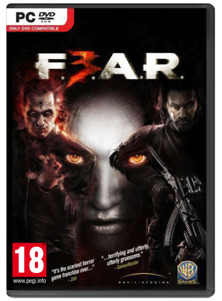 FEAR 3 - PC