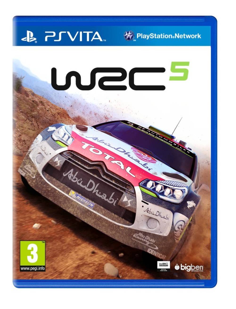 WRC 5 - PSV