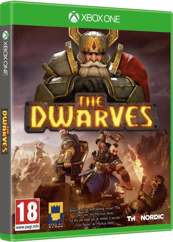 THE DWARVES - XBOX ONE