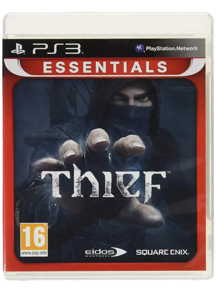 THIEF ESSENTIALS - PS3