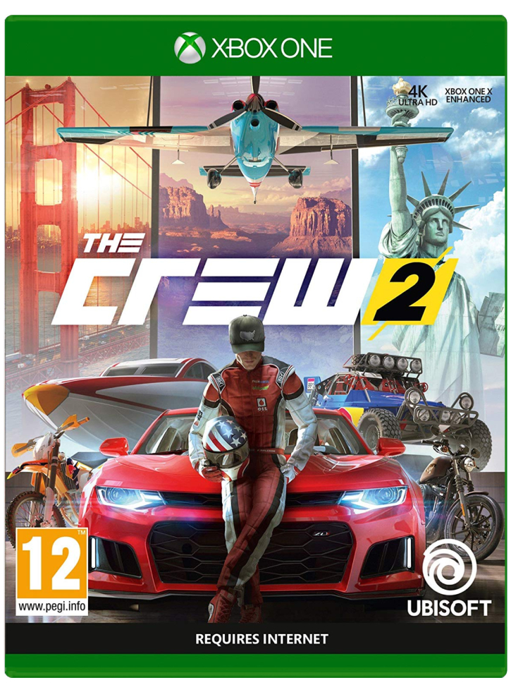 THE CREW 2 - XBOX ONE