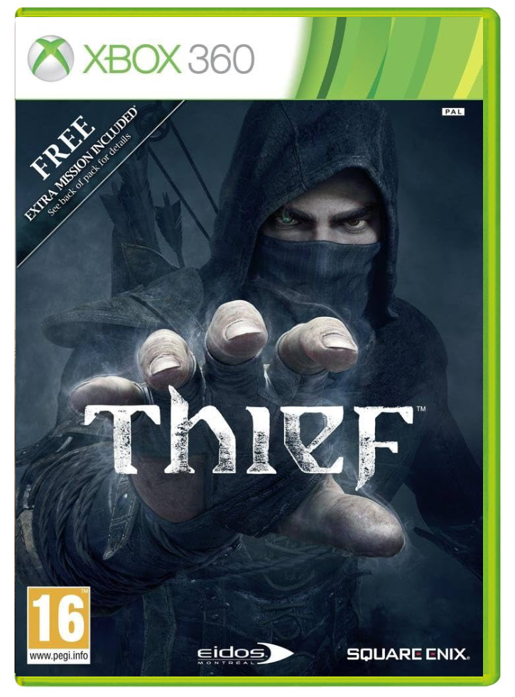 THIEF D1 EDITION - XBOX 360