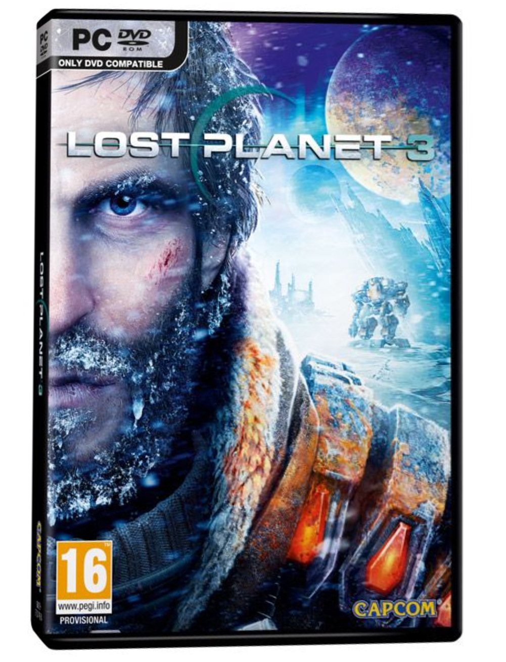 LOST PLANET 3 - PC