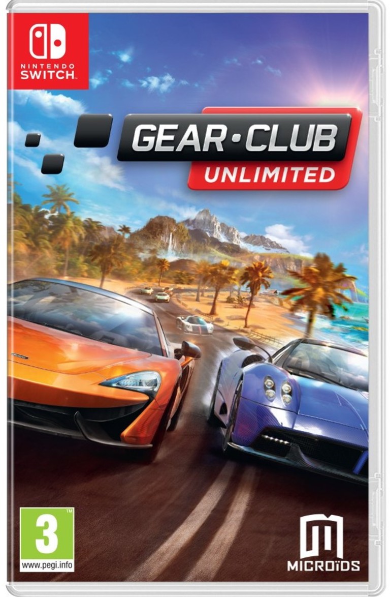 GEAR CLUB UNLIMITED - SW