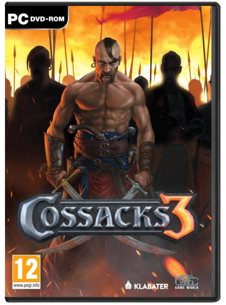COSSACKS 3 - PC