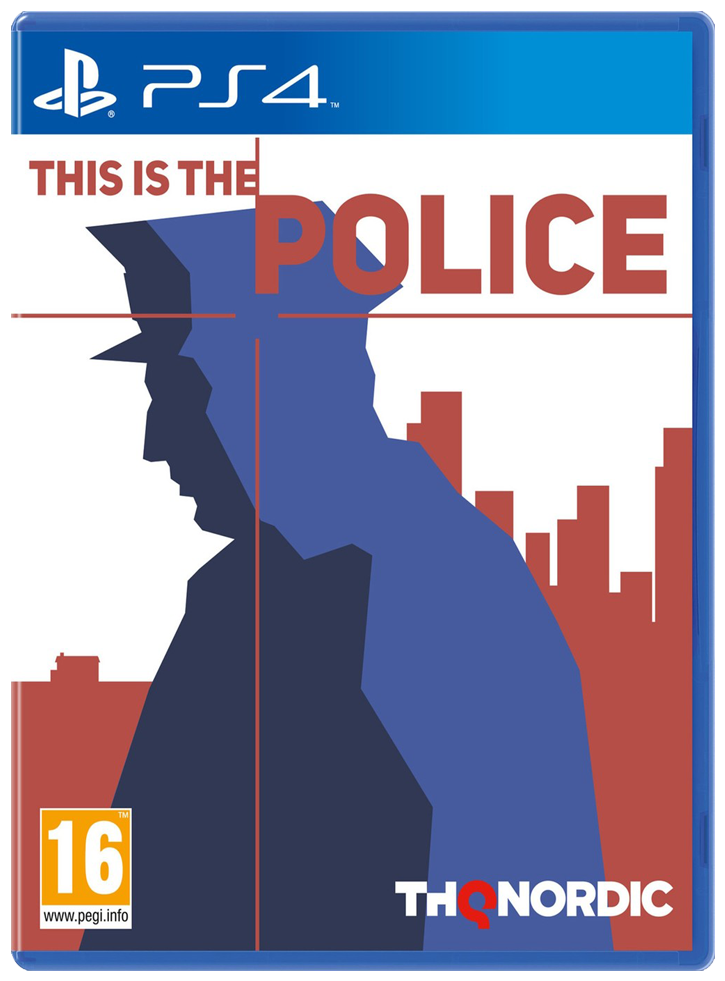 This Is The Police PS4