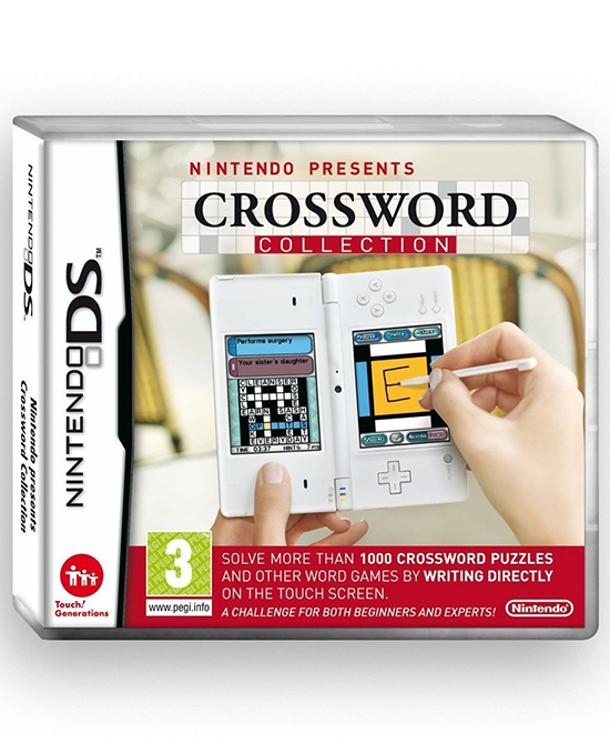 Crossword Collection (DS)