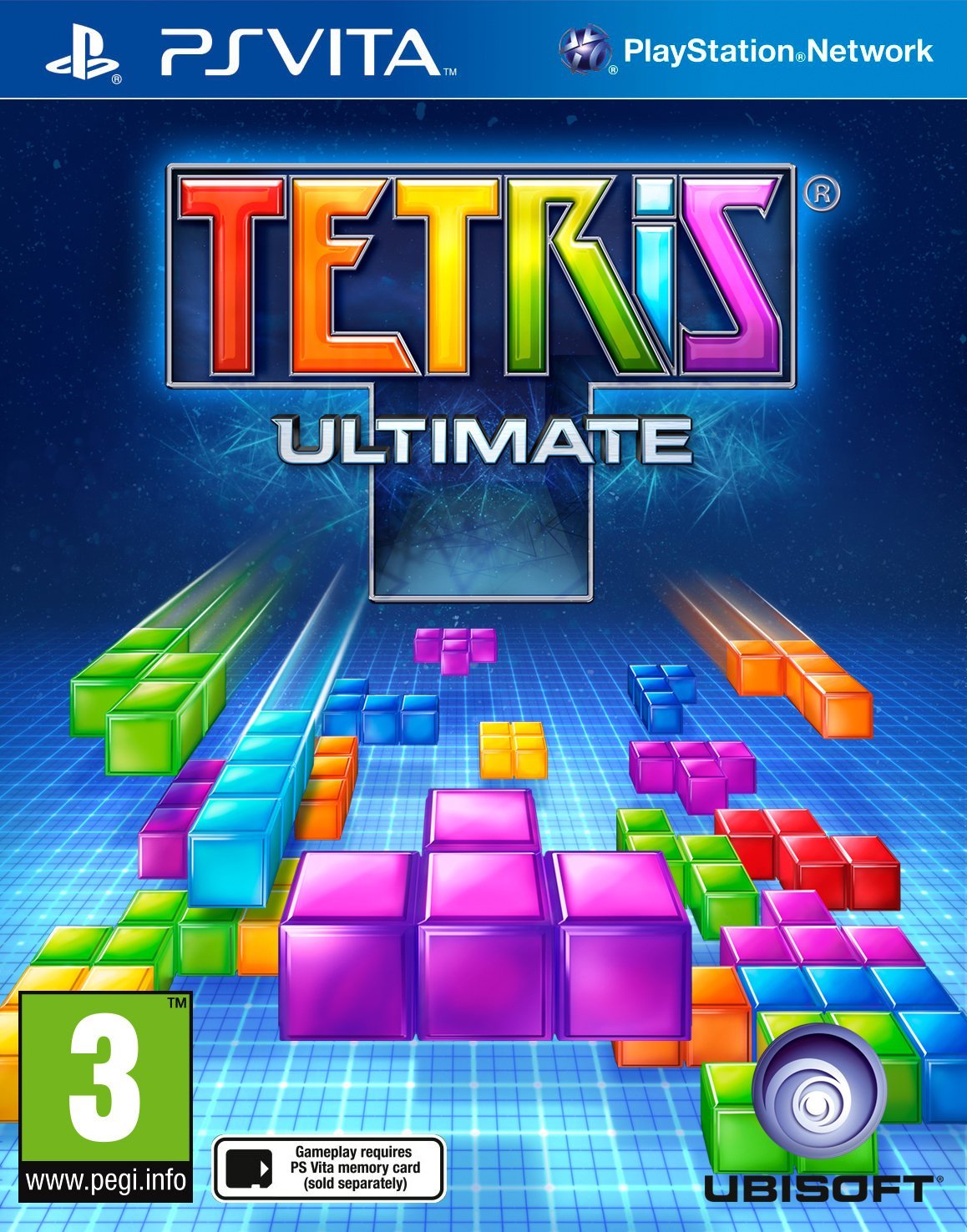 TETRIS ULTIMATE - PSV
