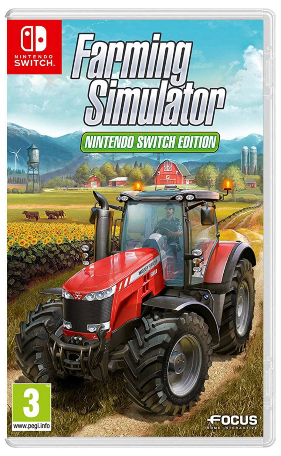 FARMING SIMULATOR - SW