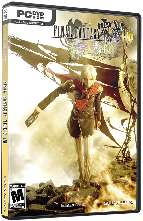 FINAL FANTASY TYPE-0 - PC