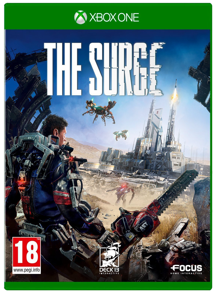 THE SURGE - XBOX ONE