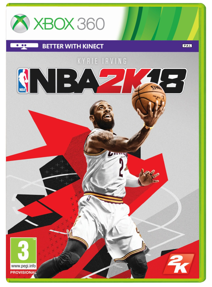 NBA 2K18 - XBOX360