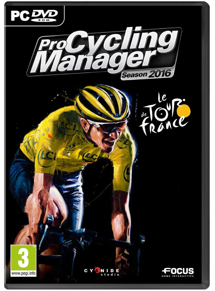 PRO CYCLING MANAGER 2016 - PC