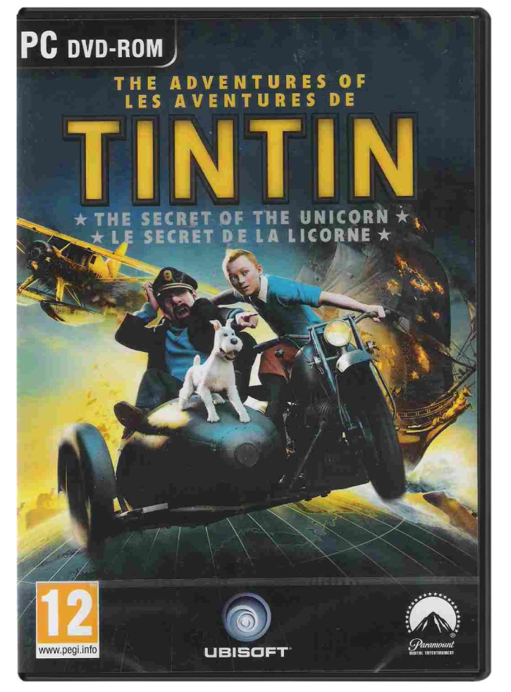 TINTIN - PC