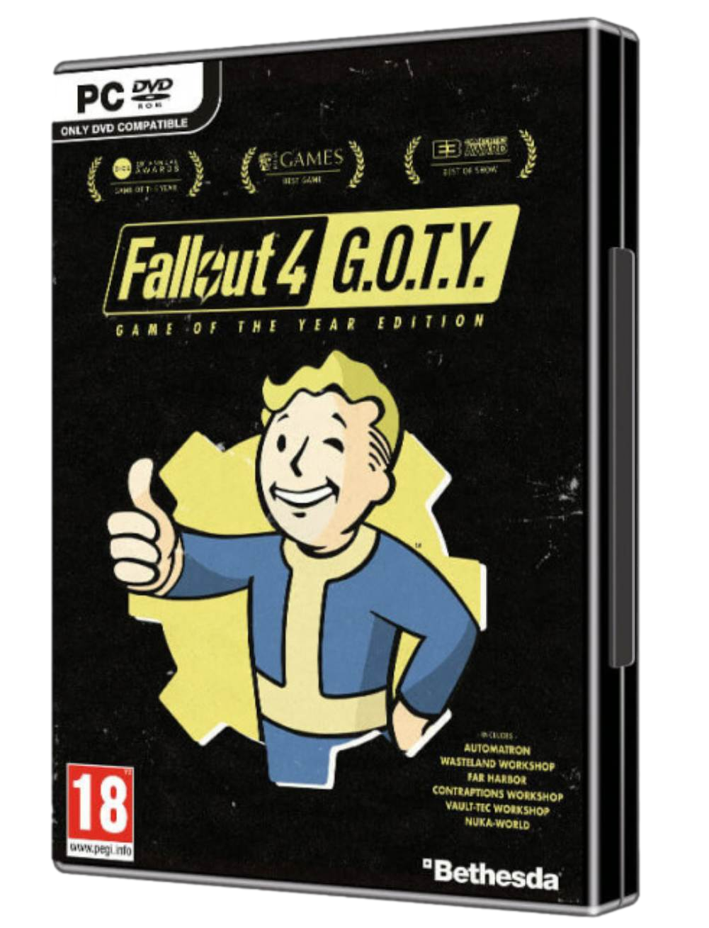 FALLOUT 4 GOTY - PC