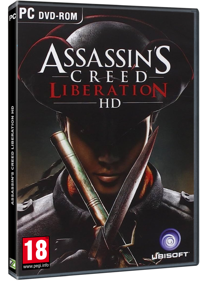 Assassins Creed Liberation Hd - PC