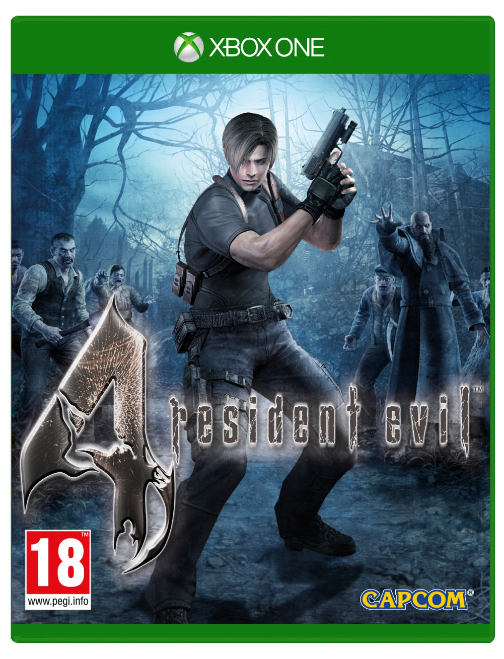 RESIDENT EVIL 4 - XBOX ONE