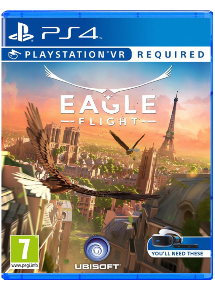 EAGLE FLIGHT (VR) - PS4