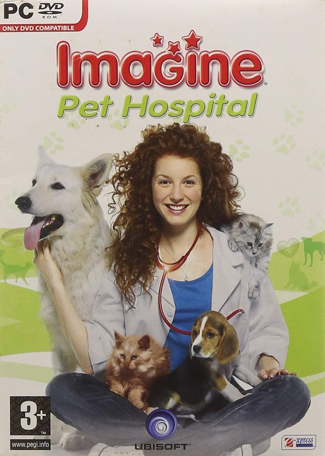 IMAGINE PET HOSPITAL - PC