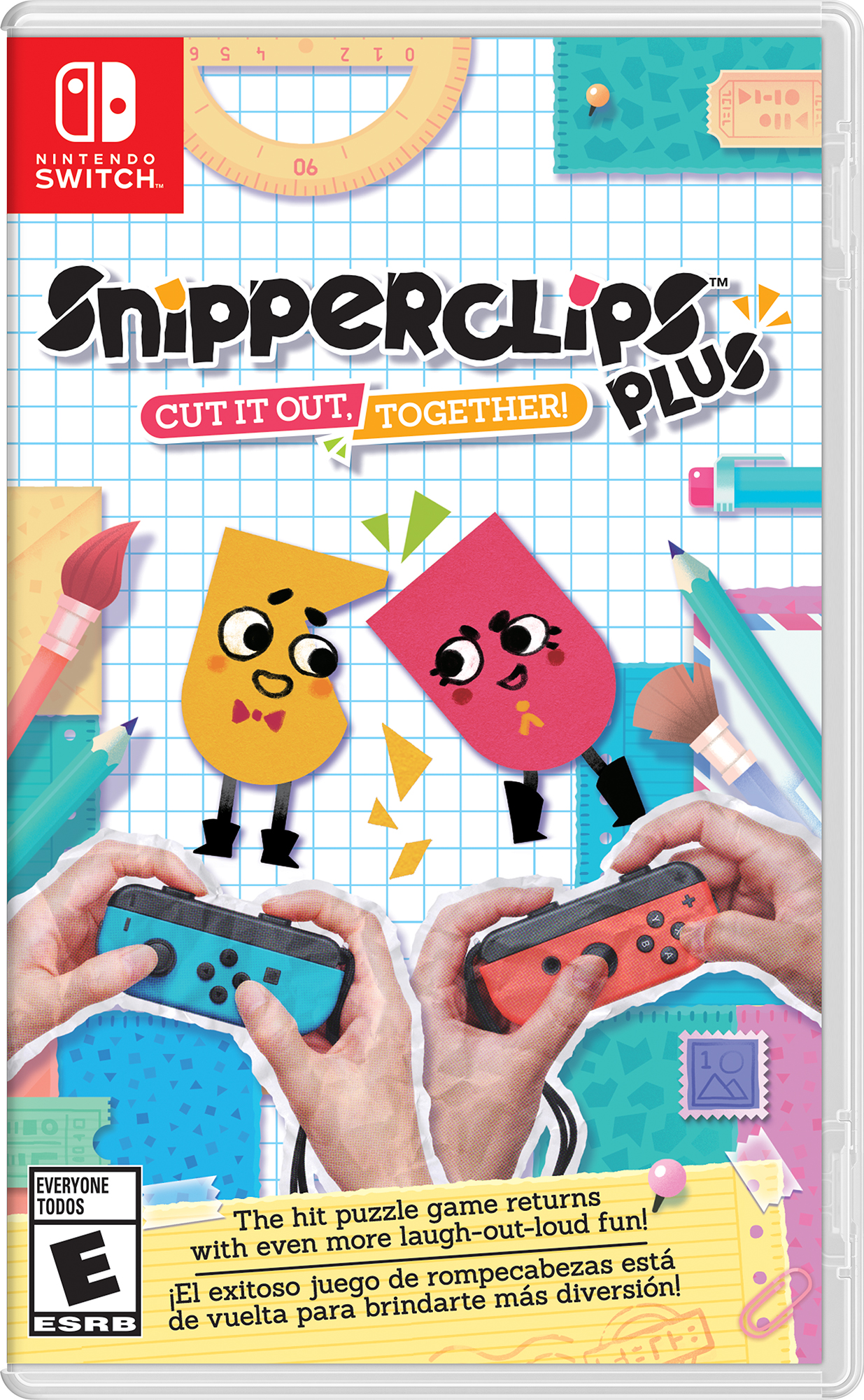 SNIPPERCLIPS - SW