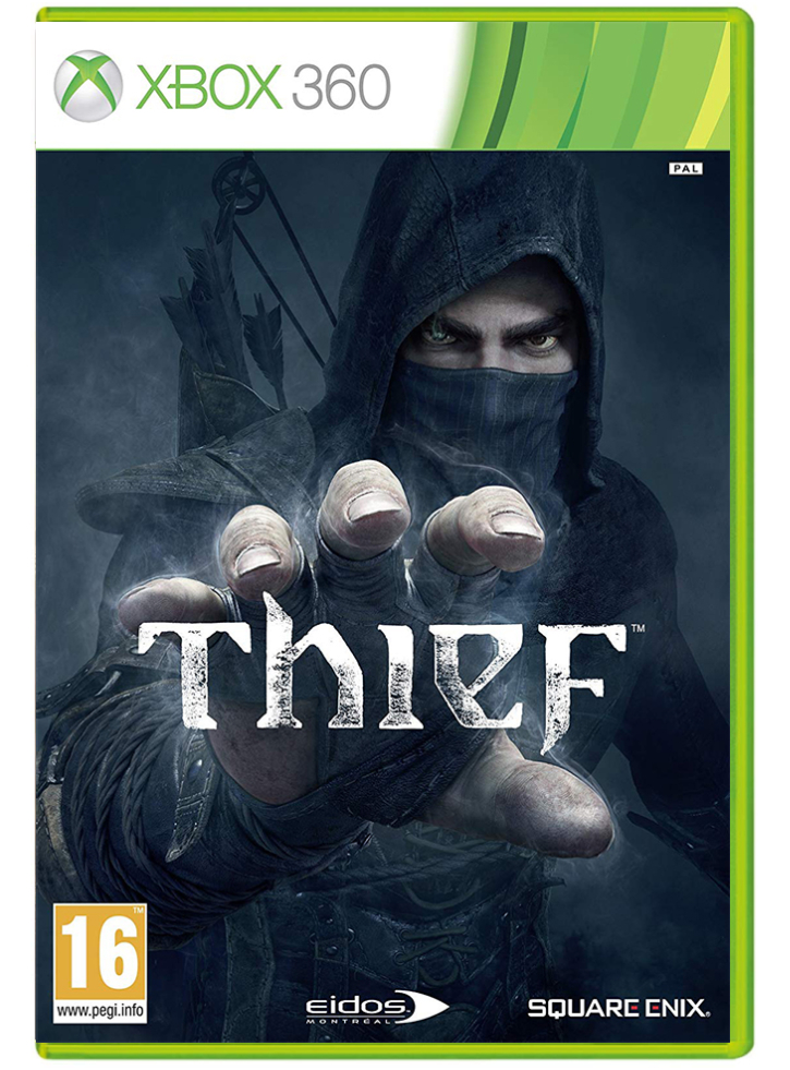 THIEF - XBOX 360