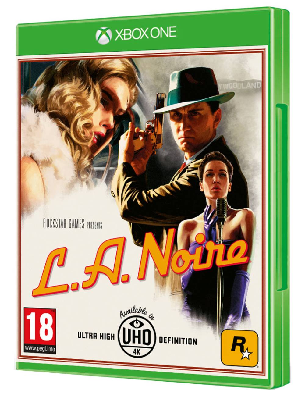 LA NOIRE - XBOX ONE