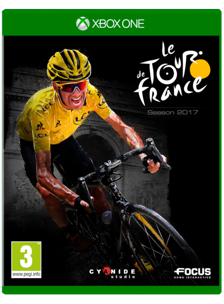 TOUR DE FRANCE 2017 - XBOX ONE