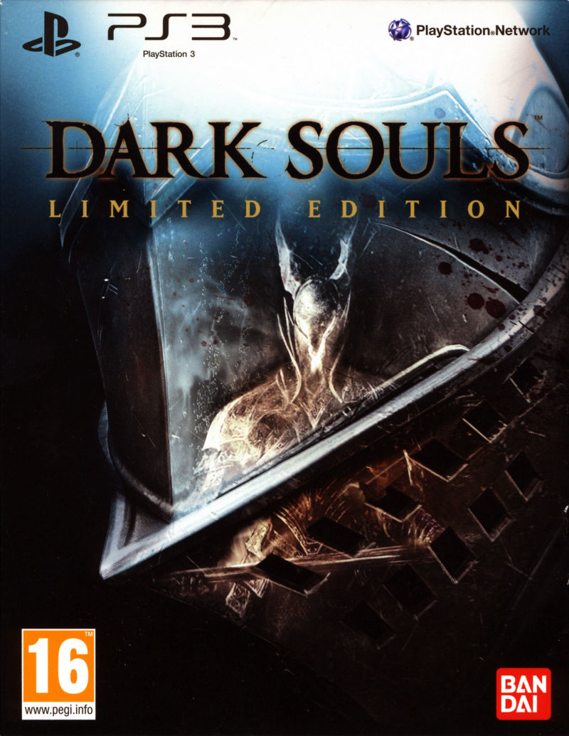 DARK SOULS LIMITED EDITION - PS3