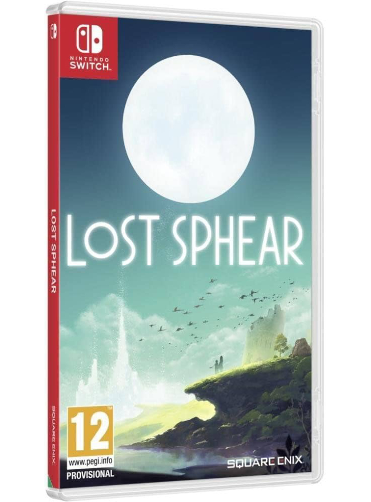 LOST SPHEAR SWITCH