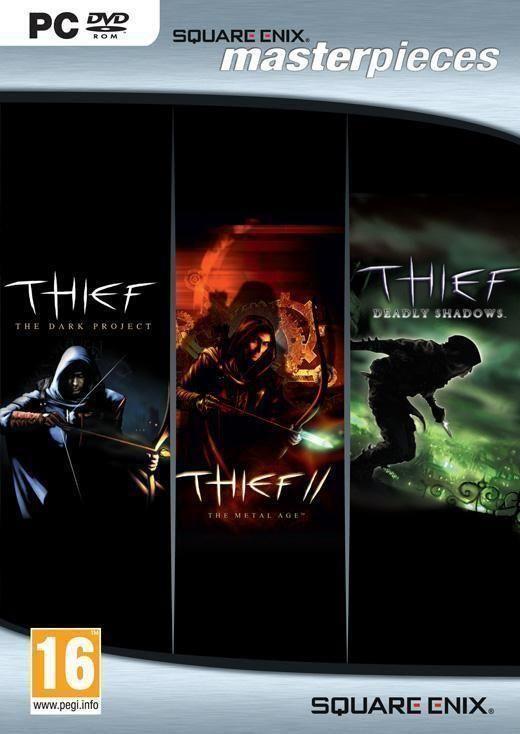 THIEF TRIPLE PACK - PC