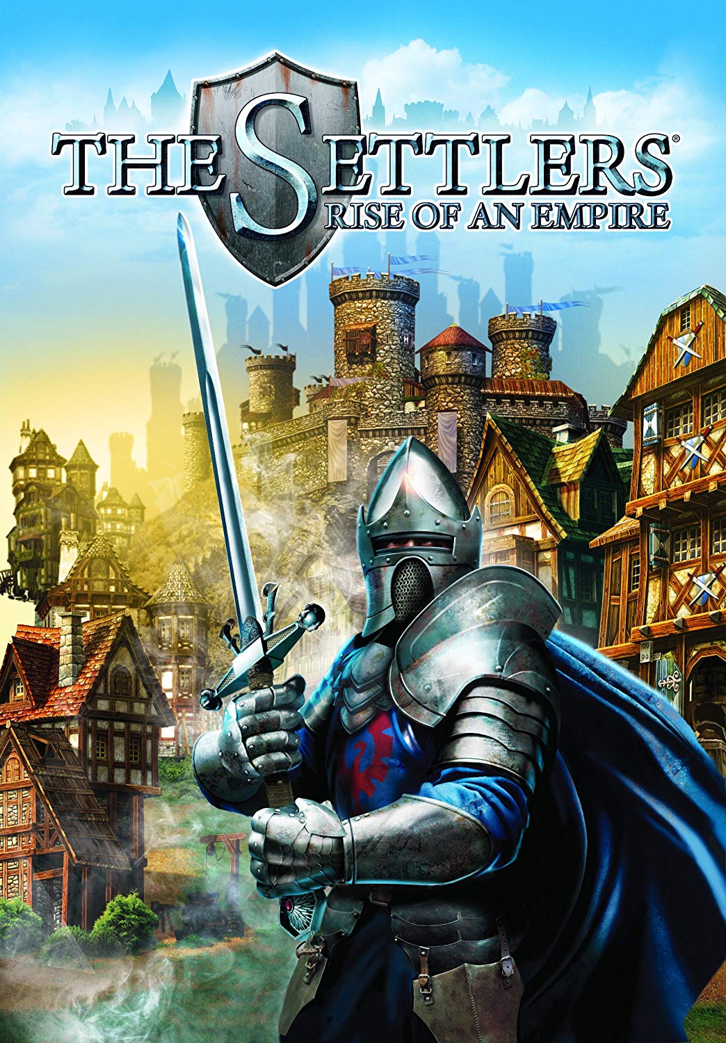 SETTLERS 6 ADD ON - PC