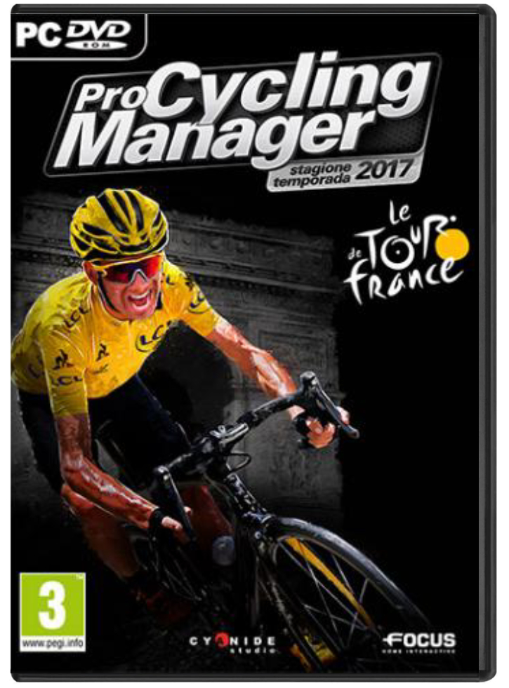 PRO CYCLING MANAGER 2017 - PC