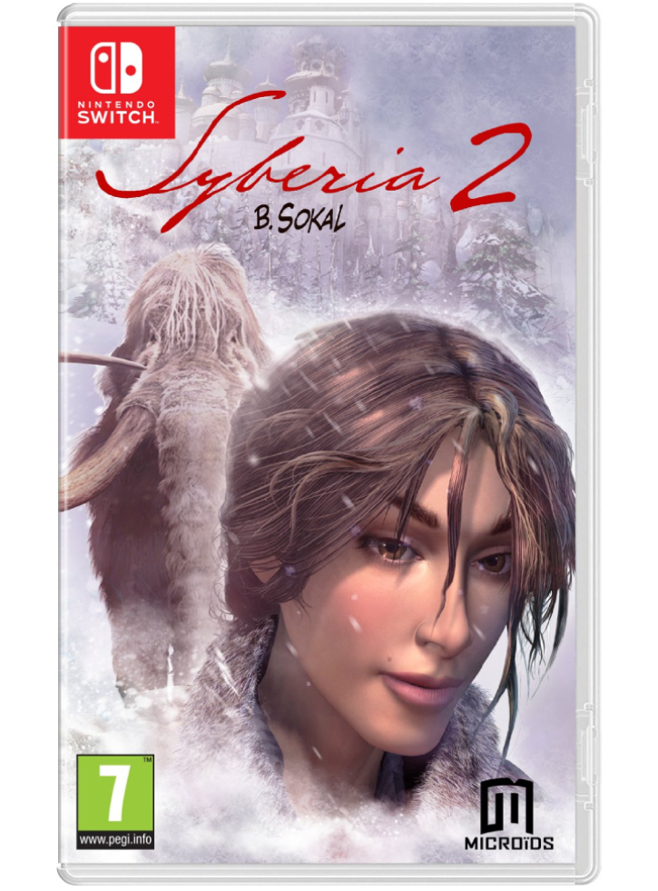 SYBERIA 2 - SW