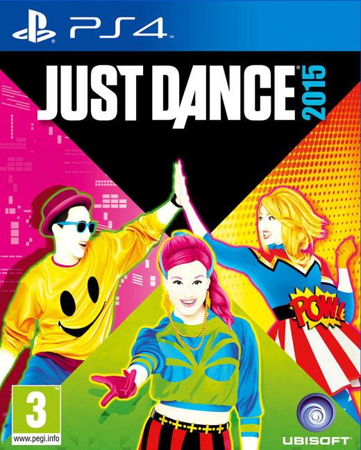 JUST DANCE 2015 - PS4