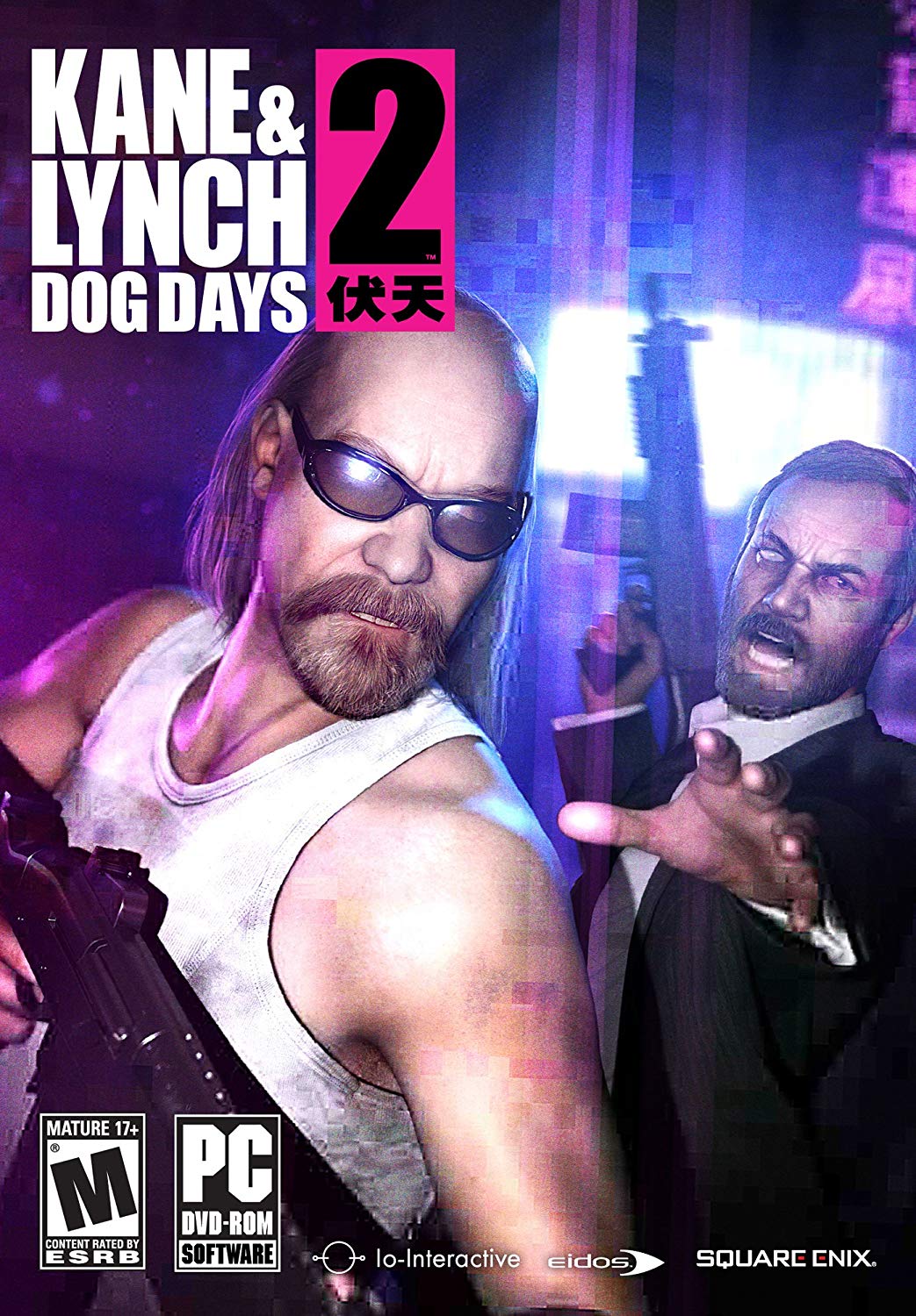 KANE & LYNCH 2 EXPORT - PC