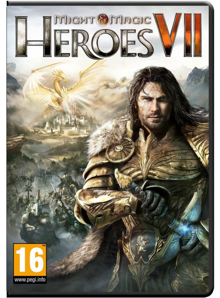 HEROES OF MIGHT & MAGIC 7 - PC