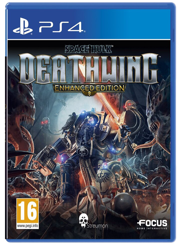 SPACE HULK DEATHWING ENHANCED EDITION - PS4
