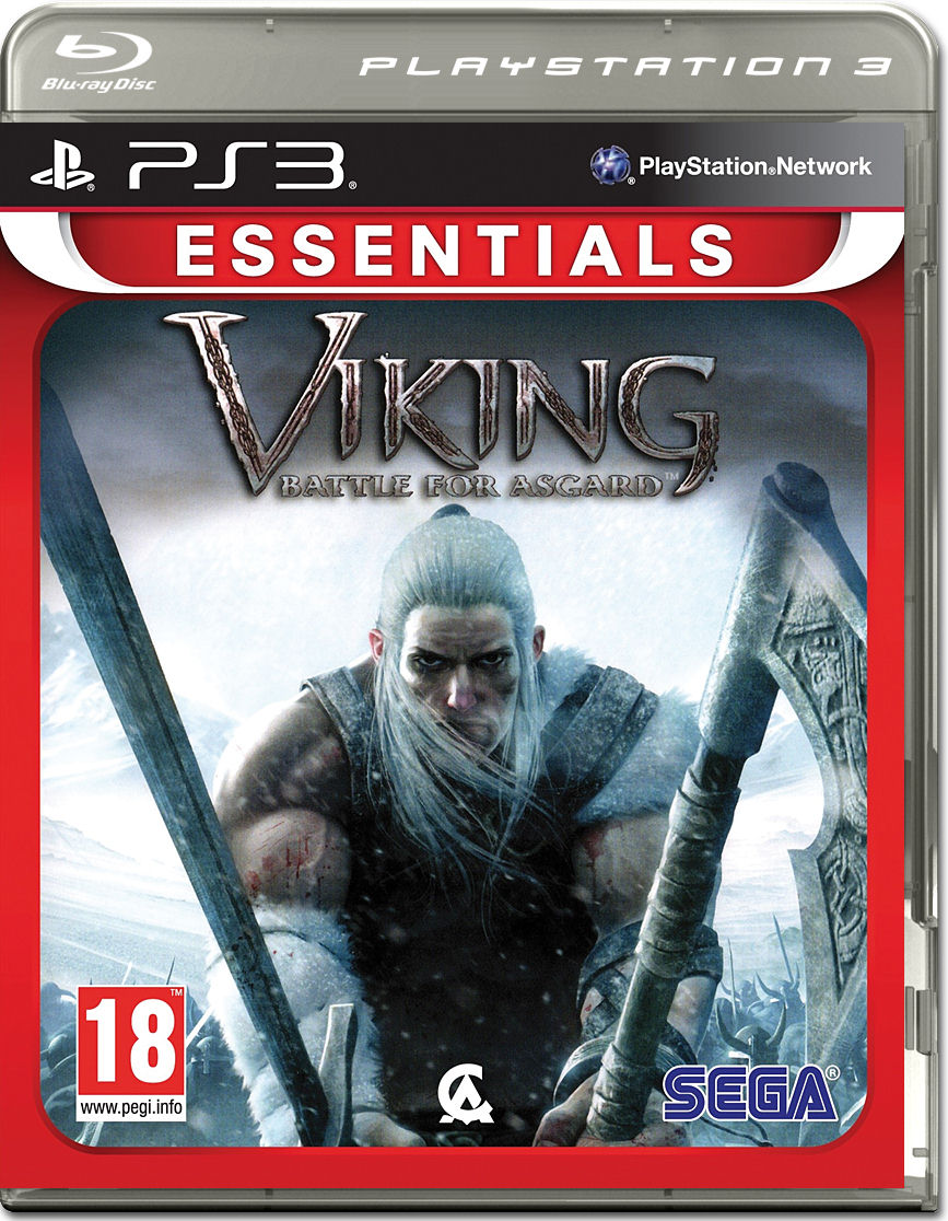 VIKING ESSENTIALS - PS3