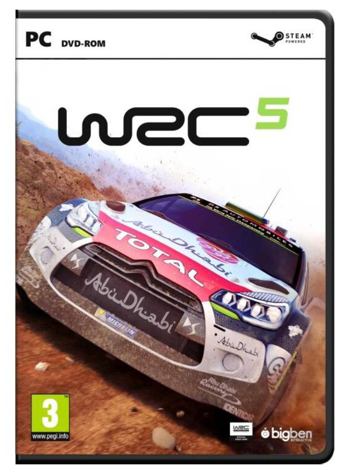 WRC 5 - PC